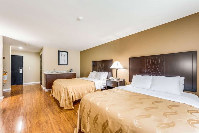 Imagen de la habitación del Hotel Quality Inn Cle Elum/Ellensburg. Foto 11