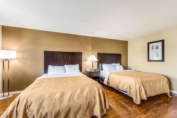 Imagen de la habitación del Hotel Quality Inn Cle Elum/Ellensburg. Foto 12