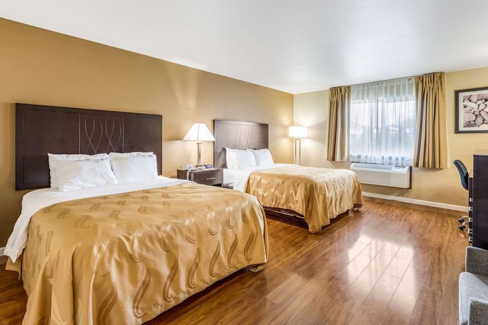 Imagen de la habitación del Hotel Quality Inn Cle Elum/Ellensburg. Foto 13