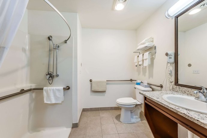 Imagen de la habitación del Hotel Quality Inn Cle Elum/Ellensburg. Foto 14