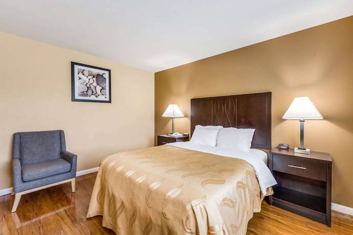 Imagen de la habitación del Hotel Quality Inn Cle Elum/Ellensburg. Foto 15