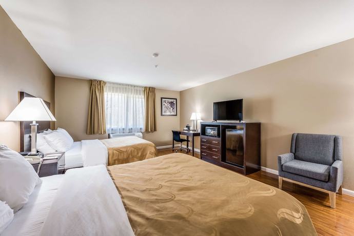 Imagen de la habitación del Hotel Quality Inn Cle Elum/Ellensburg. Foto 16