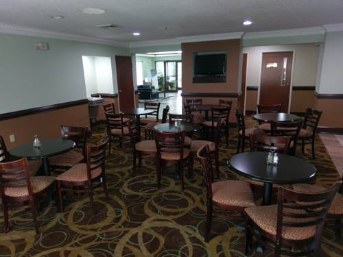 Imagen general del Hotel Quality Inn Clemmons I-40. Foto 1
