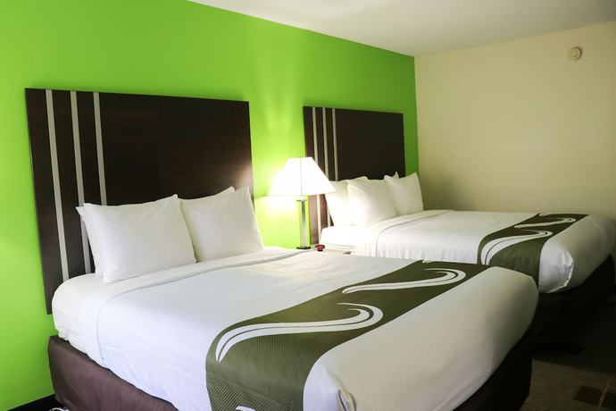 Imagen de la habitación del Hotel Quality Inn Cleveland North. Foto 4