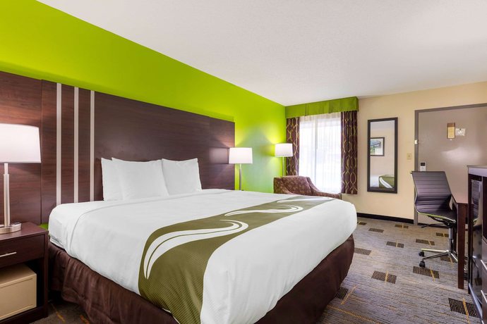 Imagen de la habitación del Hotel Quality Inn Cleveland North. Foto 5