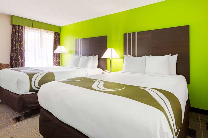 Imagen de la habitación del Hotel Quality Inn Cleveland North. Foto 6