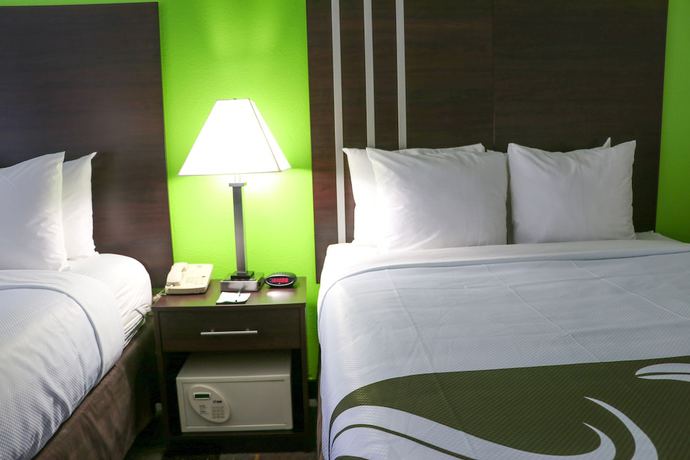 Imagen de la habitación del Hotel Quality Inn Cleveland North. Foto 7