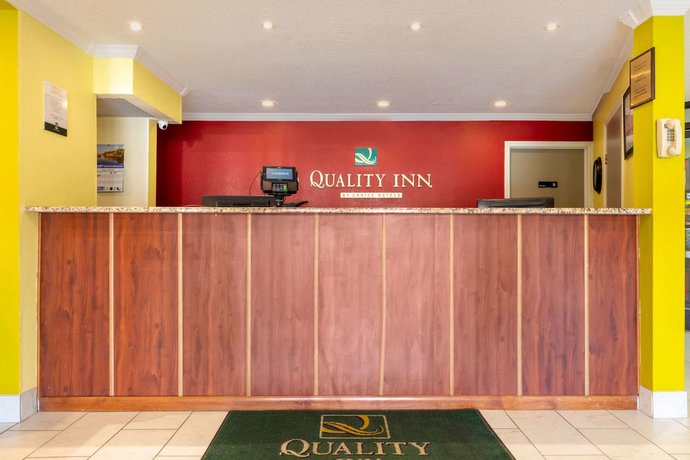Imagen de los interiores del Hotel Quality Inn Cleveland North. Foto 15