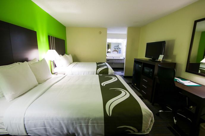 Imagen de la habitación del Hotel Quality Inn Cleveland North. Foto 8