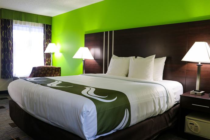 Imagen de la habitación del Hotel Quality Inn Cleveland North. Foto 9