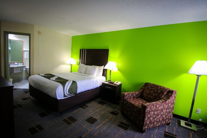 Imagen de la habitación del Hotel Quality Inn Cleveland North. Foto 10