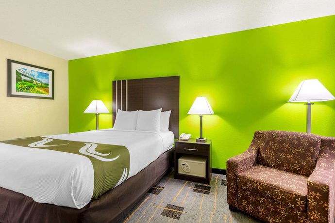 Imagen de la habitación del Hotel Quality Inn Cleveland North. Foto 11