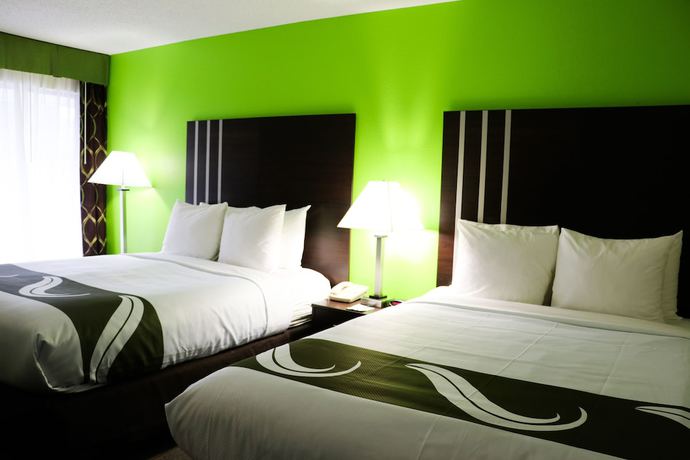 Imagen de la habitación del Hotel Quality Inn Cleveland North. Foto 12