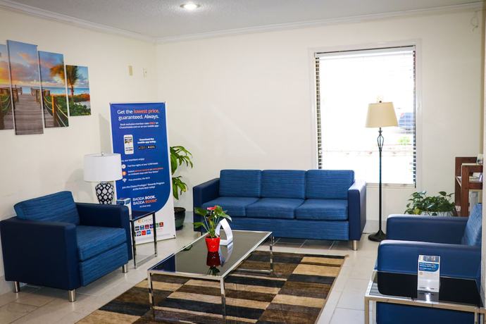 Imagen de los interiores del Hotel Quality Inn Cleveland North. Foto 20