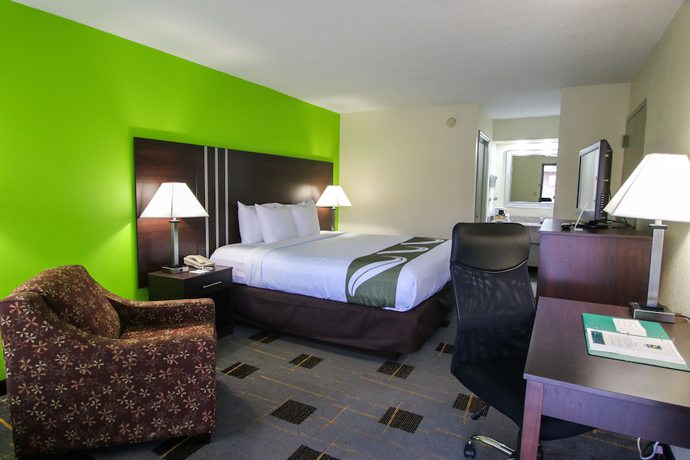 Imagen de la habitación del Hotel Quality Inn Cleveland North. Foto 13