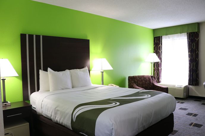 Imagen de la habitación del Hotel Quality Inn Cleveland North. Foto 14
