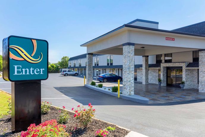 Imagen general del Hotel Quality Inn Cleveland North. Foto 1