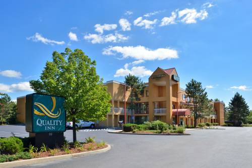 Imagen de la habitación del Hotel Quality Inn Colchester Burlington. Foto 2