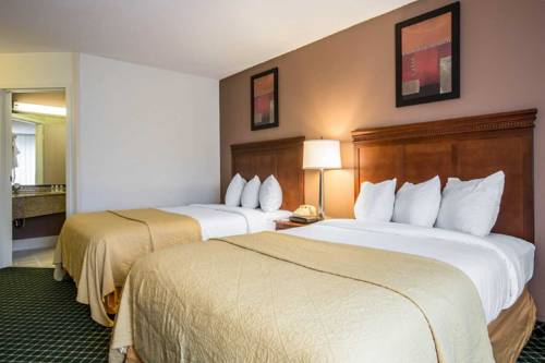 Imagen de la habitación del Hotel Quality Inn Colchester Burlington. Foto 3