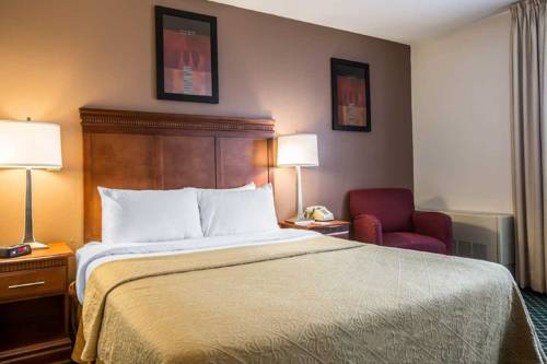 Imagen de la habitación del Hotel Quality Inn Colchester Burlington. Foto 4