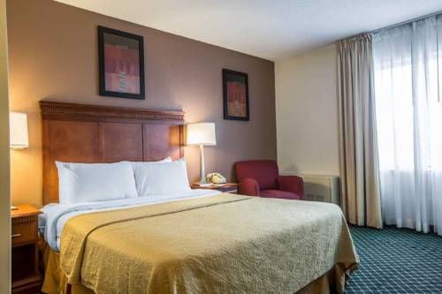 Imagen de la habitación del Hotel Quality Inn Colchester Burlington. Foto 5
