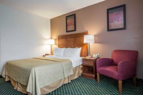 Imagen general del Hotel Quality Inn Colchester Burlington. Foto 1