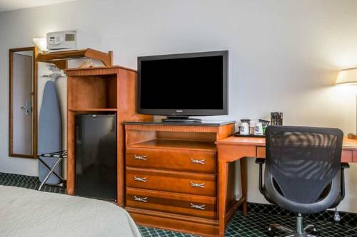 Imagen de la habitación del Hotel Quality Inn Colchester Burlington. Foto 6