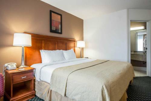 Imagen de la habitación del Hotel Quality Inn Colchester Burlington. Foto 7