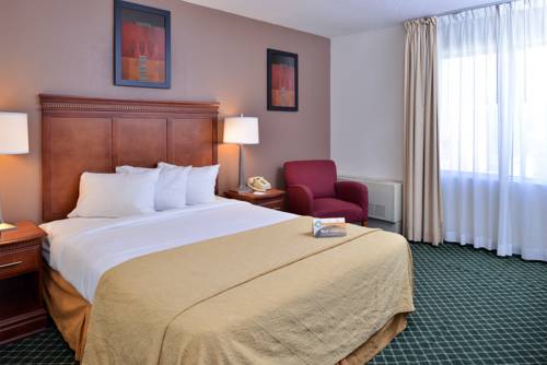 Imagen de la habitación del Hotel Quality Inn Colchester Burlington. Foto 8