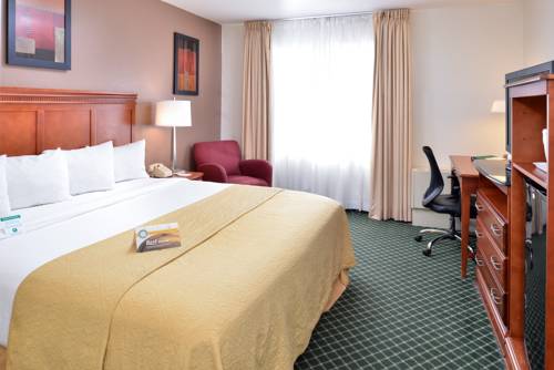 Imagen de la habitación del Hotel Quality Inn Colchester Burlington. Foto 9