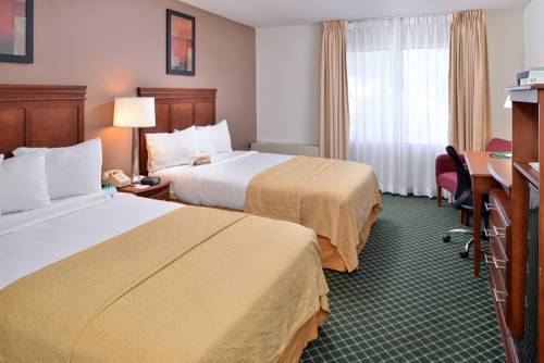 Imagen de la habitación del Hotel Quality Inn Colchester Burlington. Foto 10