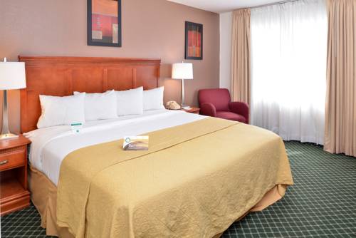 Imagen de la habitación del Hotel Quality Inn Colchester Burlington. Foto 11