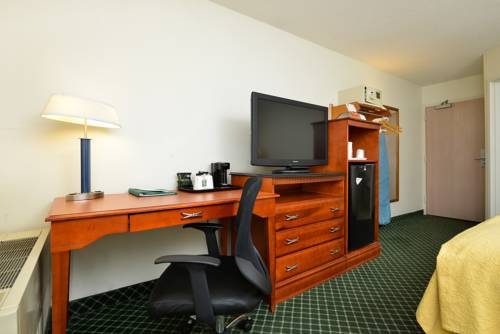 Imagen de la habitación del Hotel Quality Inn Colchester Burlington. Foto 12