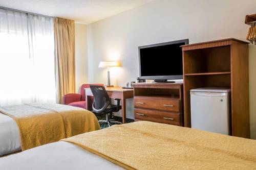 Imagen de la habitación del Hotel Quality Inn Colchester Burlington. Foto 13