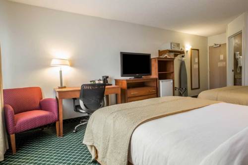 Imagen de la habitación del Hotel Quality Inn Colchester Burlington. Foto 15