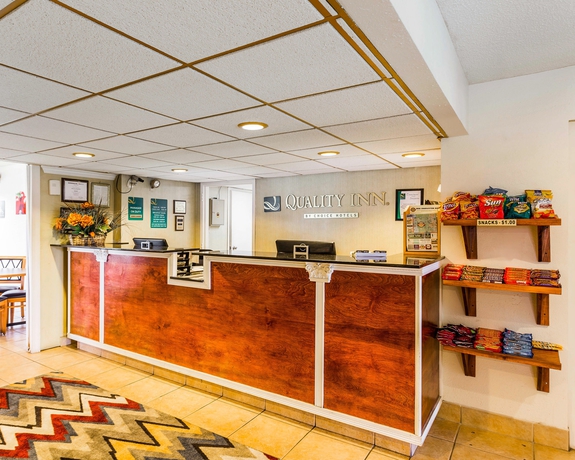 Imagen de los interiores del Hotel Quality Inn Coliseum. Foto 13