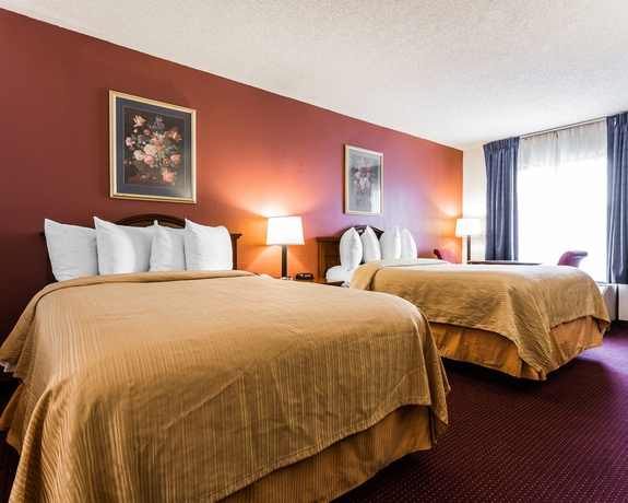 Imagen de la habitación del Hotel Quality Inn Coliseum. Foto 8