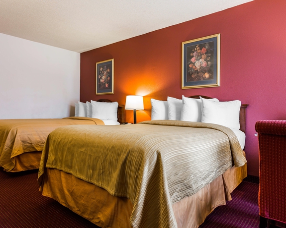 Imagen de la habitación del Hotel Quality Inn Coliseum. Foto 9