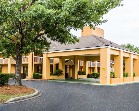 Imagen general del Hotel Quality Inn Coliseum. Foto 2