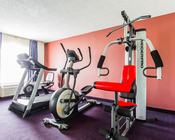 Imagen de los interiores del Hotel Quality Inn Coliseum. Foto 16