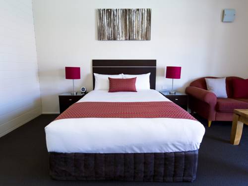 Imagen de la habitación del Hotel Quality Inn Colonial. Foto 3