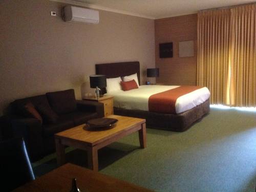 Imagen de la habitación del Hotel Quality Inn Colonial. Foto 6