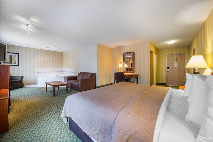 Imagen de la habitación del Hotel Quality Inn Colorado Springs Airport. Foto 3