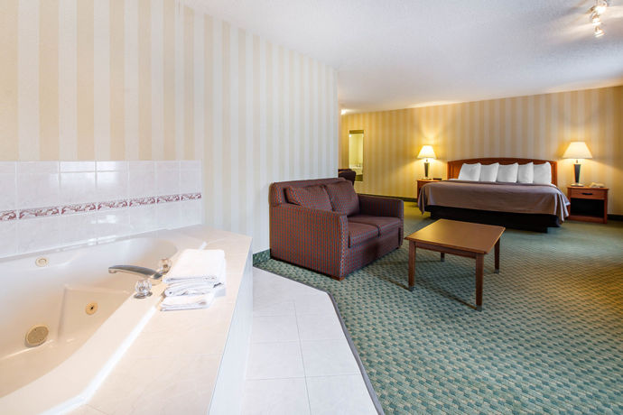 Imagen de la habitación del Hotel Quality Inn Colorado Springs Airport. Foto 4