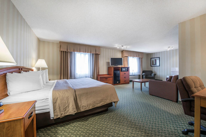 Imagen de la habitación del Hotel Quality Inn Colorado Springs Airport. Foto 5