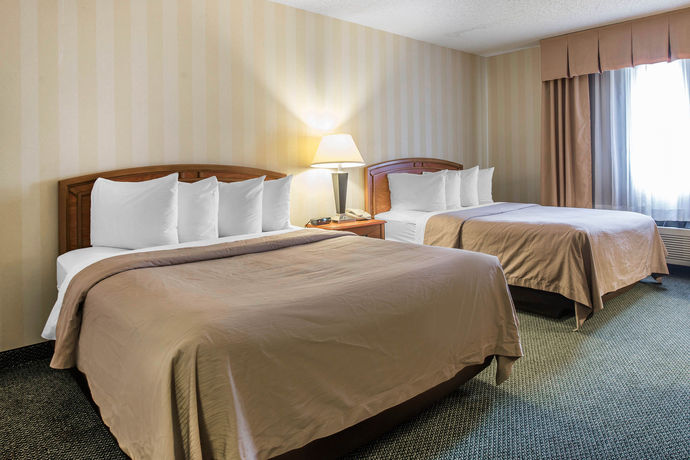Imagen de la habitación del Hotel Quality Inn Colorado Springs Airport. Foto 6