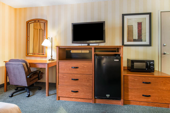 Imagen de la habitación del Hotel Quality Inn Colorado Springs Airport. Foto 7
