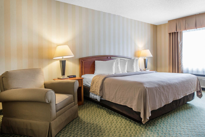 Imagen de la habitación del Hotel Quality Inn Colorado Springs Airport. Foto 8