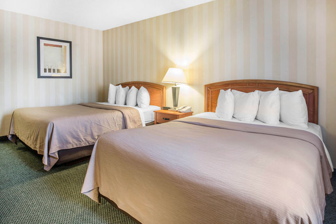 Imagen de la habitación del Hotel Quality Inn Colorado Springs Airport. Foto 9