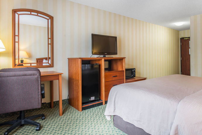 Imagen de la habitación del Hotel Quality Inn Colorado Springs Airport. Foto 10